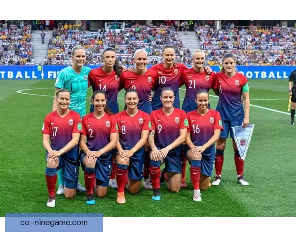 2026世界杯分组揭晓法国挪威同组强强对话引爆焦点全球球迷热议